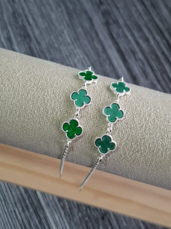 Pulsera de plata