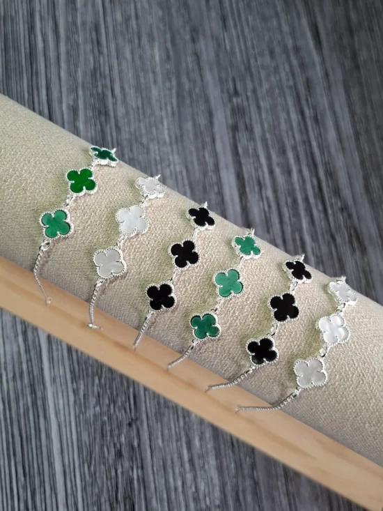 Pulsera de plata