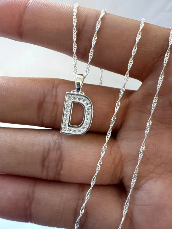 Dije Inicial